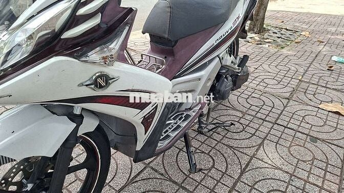 Yamaha Nouvo 5 Trắng tím