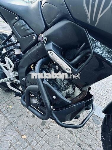 Yamaha MT-15 2022 Đen nhám 25100 km