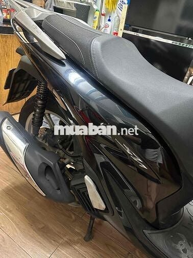 Honda SH125i Đen bóng