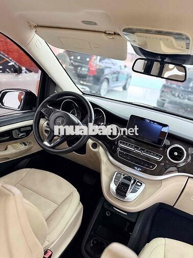 Mercedes-Benz V220D 2015 Đen 78000 Miles