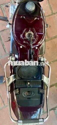 Honda Dream Thái Đỏ mận Nguyên bản