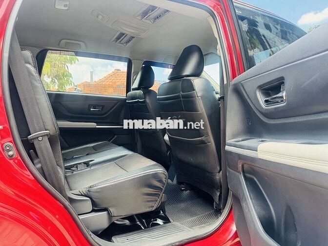 Toyota Veloz Cross 2022 Đỏ
