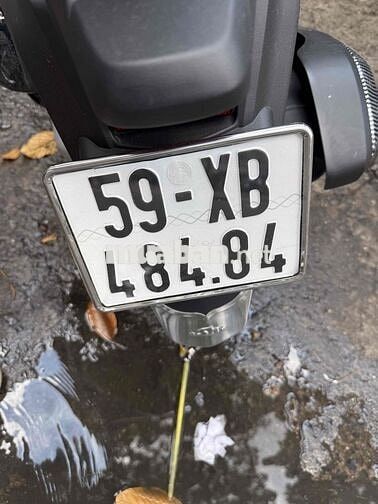 Honda SH Mode Đỏ Vài ngàn km