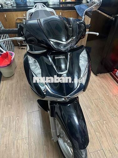 Honda SH125i Đen bóng