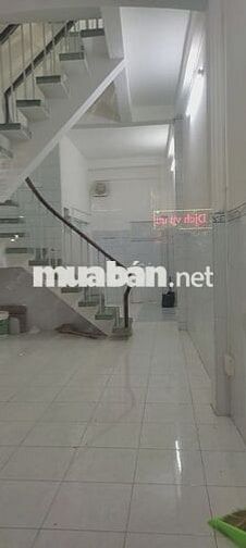 Nhà mặt tiền Ngô Quyền ngay chợ Nguyễn Tri Phương