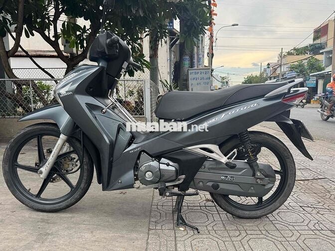 Honda Future 125 FI LED 2022 Xám
