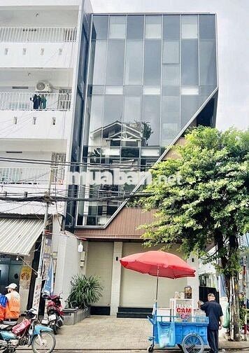 🏡 MẶT TIỀN BÌNH GIÃ_7,5x20m_TRỆT 4 LẦU, ỐP KÍNH HIỆN ĐẠI, THANG MÁY.