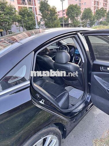 Hyundai Sonata 2010 Đen