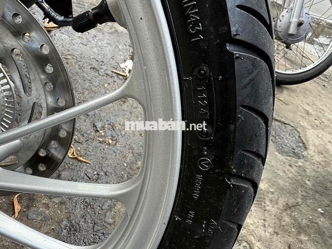 Honda SH Mode Đỏ Vài ngàn km