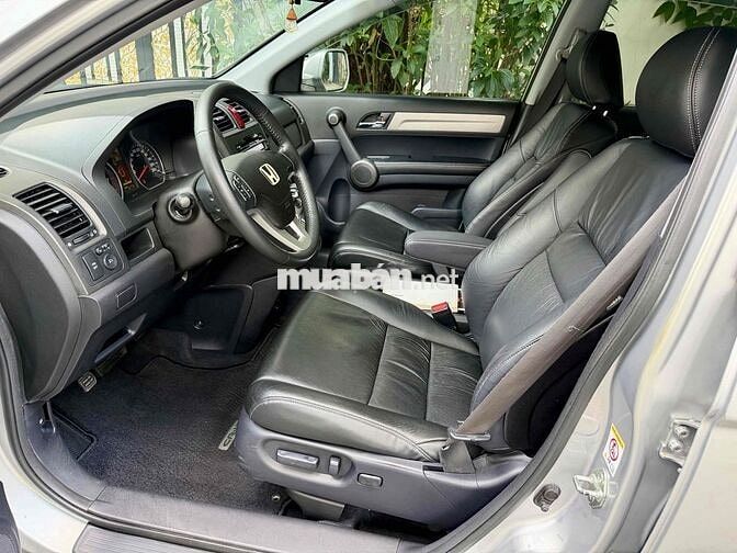 Honda CRV 2010 2.4L AT xe một chủ mua mới