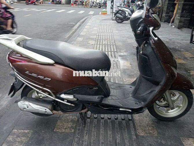 Honda Lead Fi đk 2011 công chứng