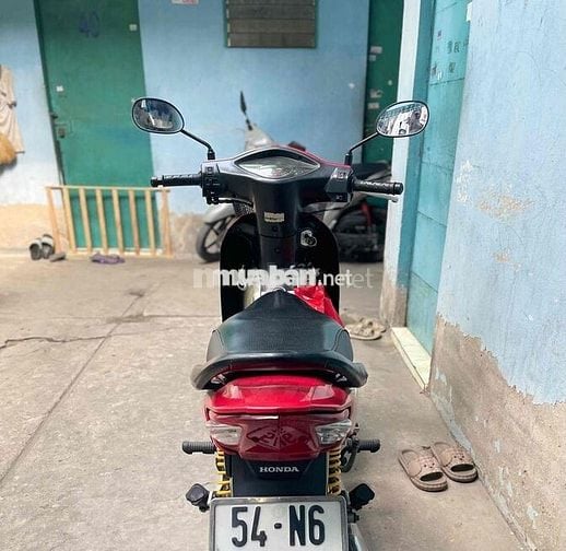 Honda Wave RS 2006 Đỏ Bạc