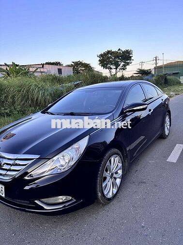 Hyundai Sonata 2010 Đen