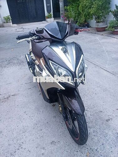 Yamaha Nouvo 4 Nâu, Vàng đồng