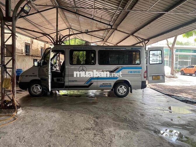 Mercedes-Benz Sprinter 2008