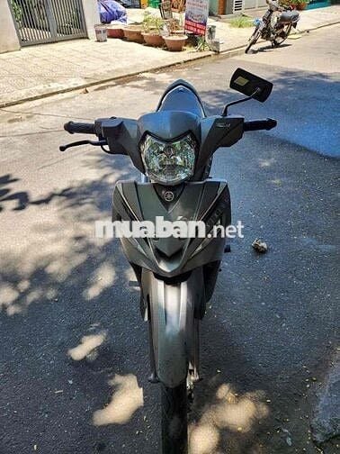 Yamaha Sirius 2020 Xám đen