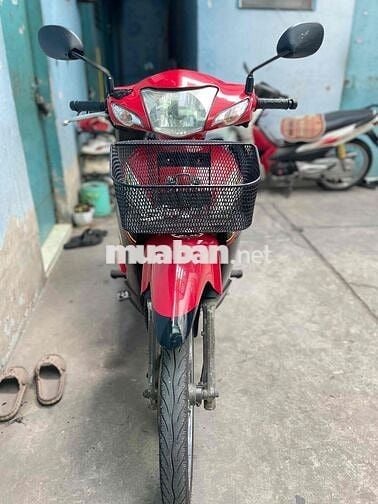 Honda Wave RS 2006 Đỏ Bạc