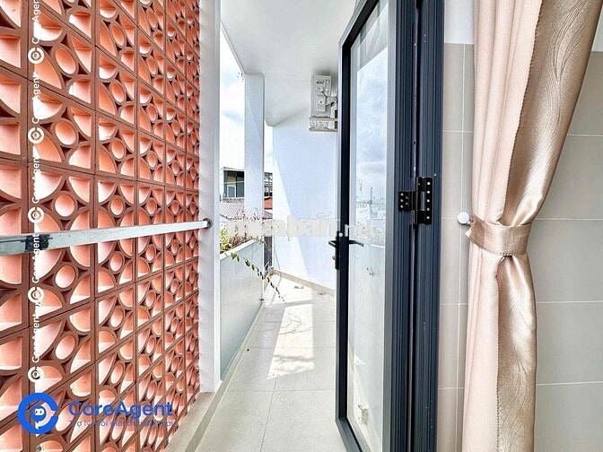 DUPLEX BANCOL FULL NỘI THẤT NGAY VƯỜN LÀI - LŨY BÁN BÍCH