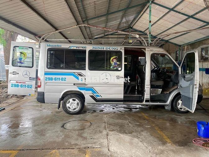 Mercedes-Benz Sprinter 2008
