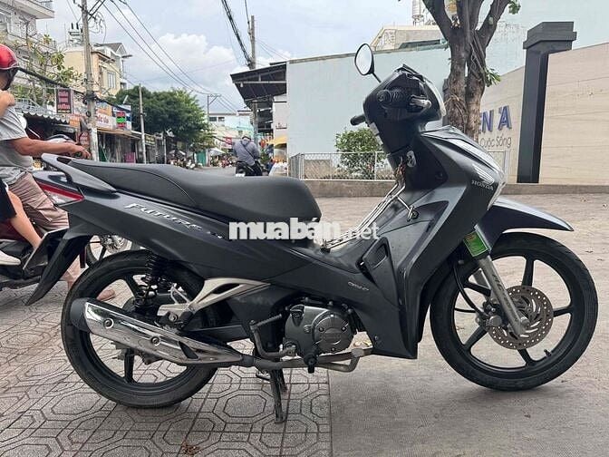 Honda Future 125 FI LED 2022 Xám