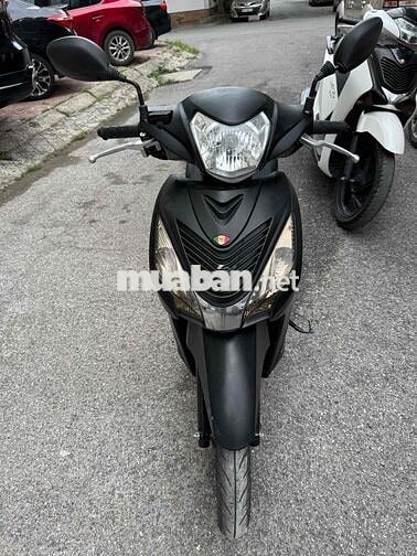 Honda Vision 2018 Đen sần, biển hà nội