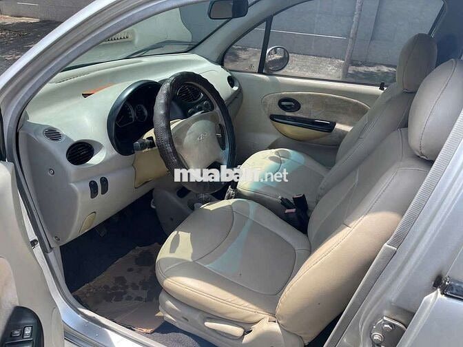 Chery QQ Bạc