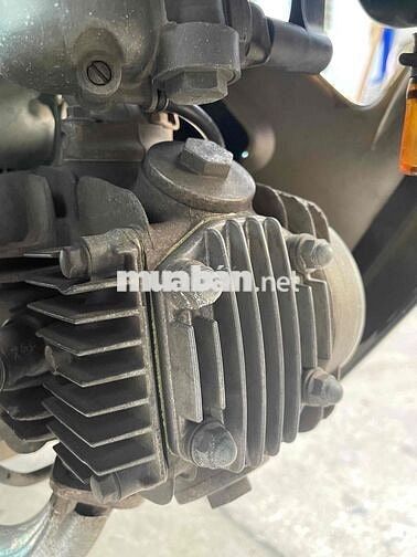 Honda Wave RS 2006 Đỏ Bạc