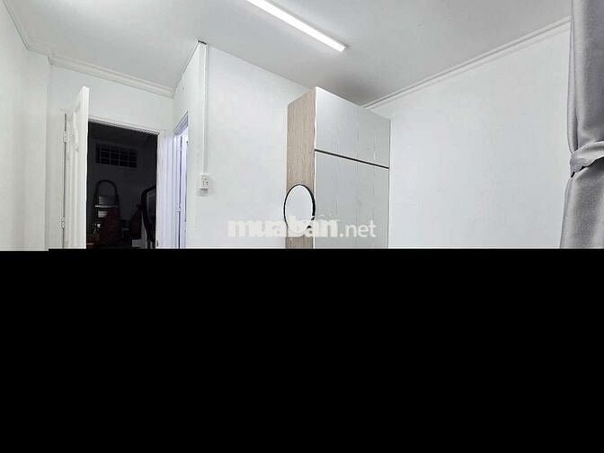 Penthouse Thành Thái- Sân rộng - máy giặt riêng - sát bv 115 - thoáng