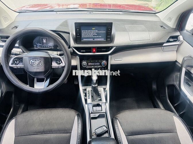 Toyota Veloz Cross 2022 Đỏ