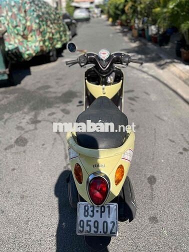 Yamaha Classico 2013 Vàng