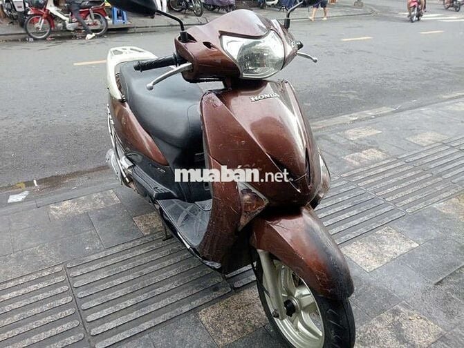 Honda Lead Fi đk 2011 công chứng
