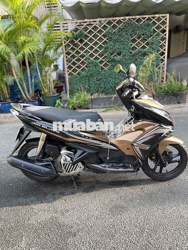 Honda Airblade 125 Fi 2014 Nâu đen