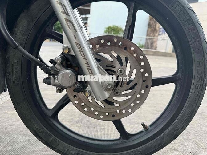 Honda Future 125 FI LED 2022 Xám