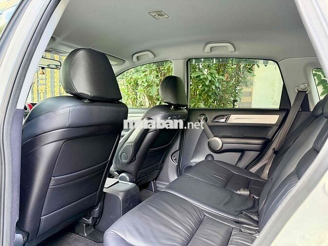 Honda CRV 2010 2.4L AT xe một chủ mua mới
