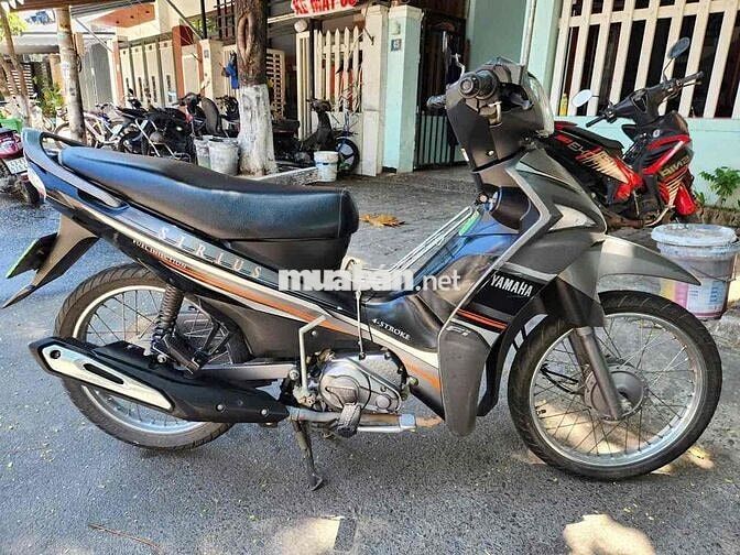Yamaha Sirius 2020 Xám đen
