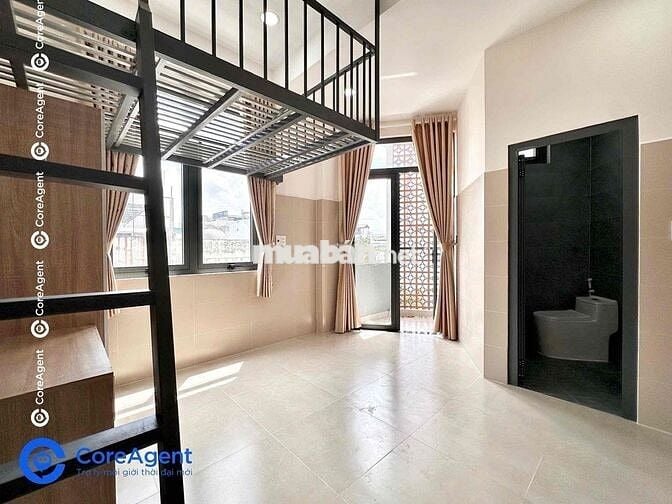 DUPLEX BANCOL FULL NỘI THẤT NGAY VƯỜN LÀI - LŨY BÁN BÍCH
