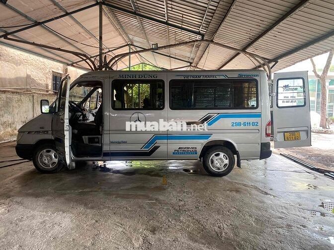 Mercedes-Benz Sprinter 2008
