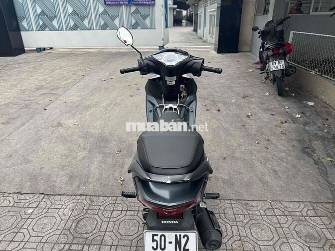 Honda Future 125 FI LED 2022 Xám