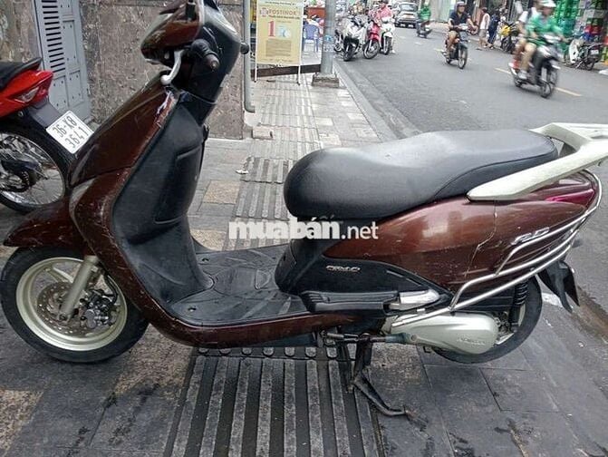Honda Lead Fi đk 2011 công chứng