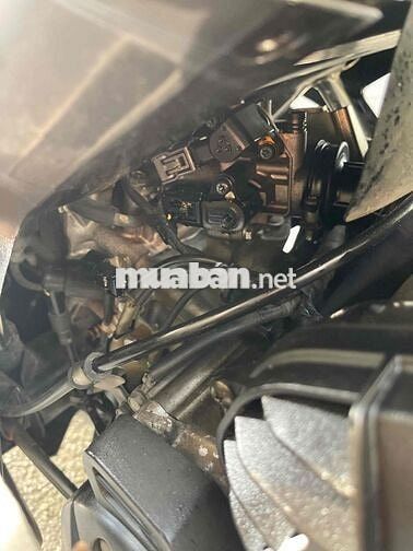 Honda Airblade 125 Fi 2014 Nâu đen
