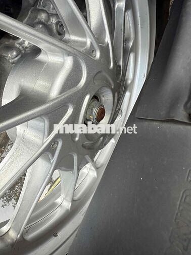 Honda SH Mode Đỏ Vài ngàn km