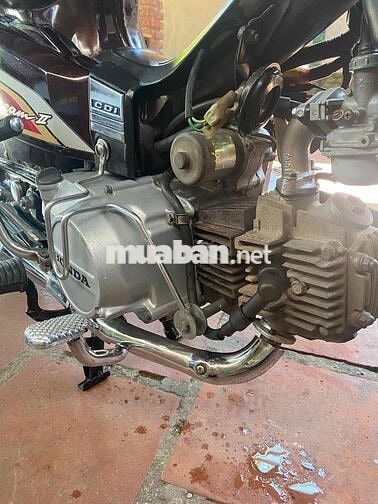 Honda Dream Thái Đỏ mận Nguyên bản