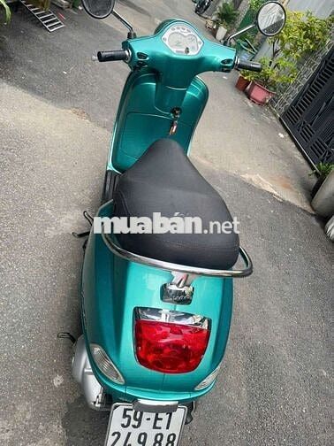 Piaggio Vespa LX 125 Xanh ngọc 26094 km
