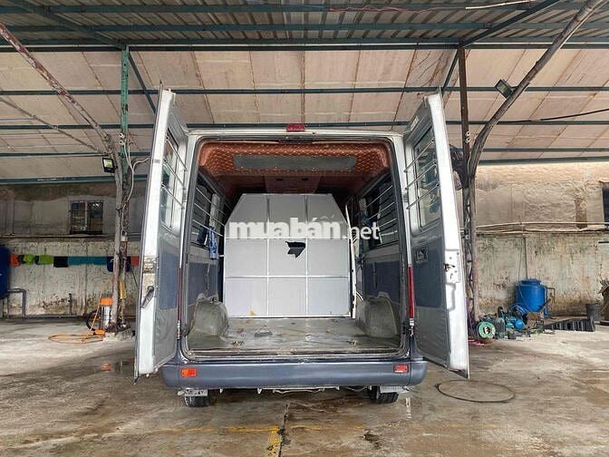 Mercedes-Benz Sprinter 2008
