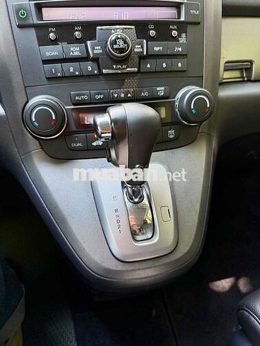 Honda CRV 2010 2.4L AT xe một chủ mua mới