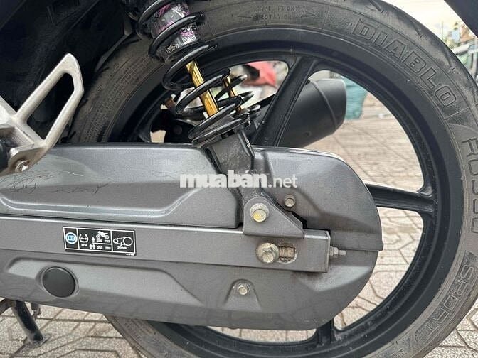 Honda Future 125 FI LED 2022 Xám