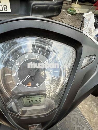 Honda Lead 125 Đen 13000 km