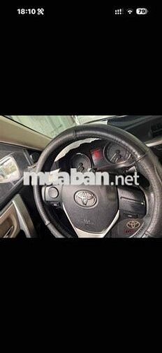 Toyota Corolla Altis Bạc