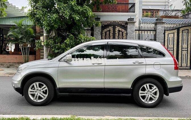 Honda CRV 2010 2.4L AT xe một chủ mua mới
