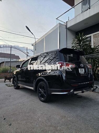 Toyota Innova Venture 2018 Odo 3v 1 chủ